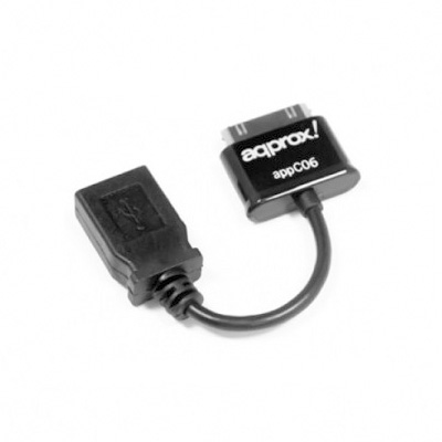 Approx Appc06 Adaptador Usb30 Pines Para Samsung